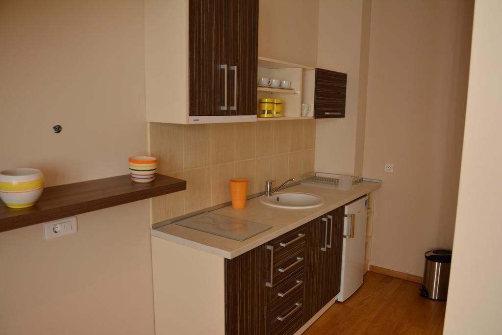 Klub Satelit Zlatibor Bed & Breakfast Exterior photo