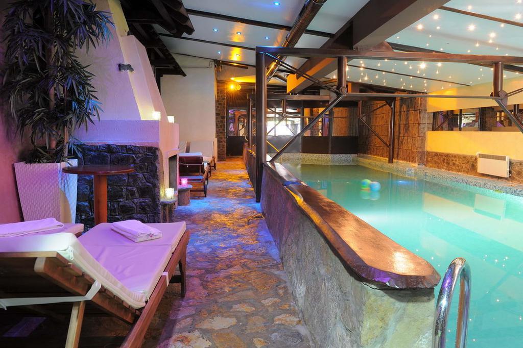 Klub Satelit Zlatibor Bed & Breakfast Exterior photo