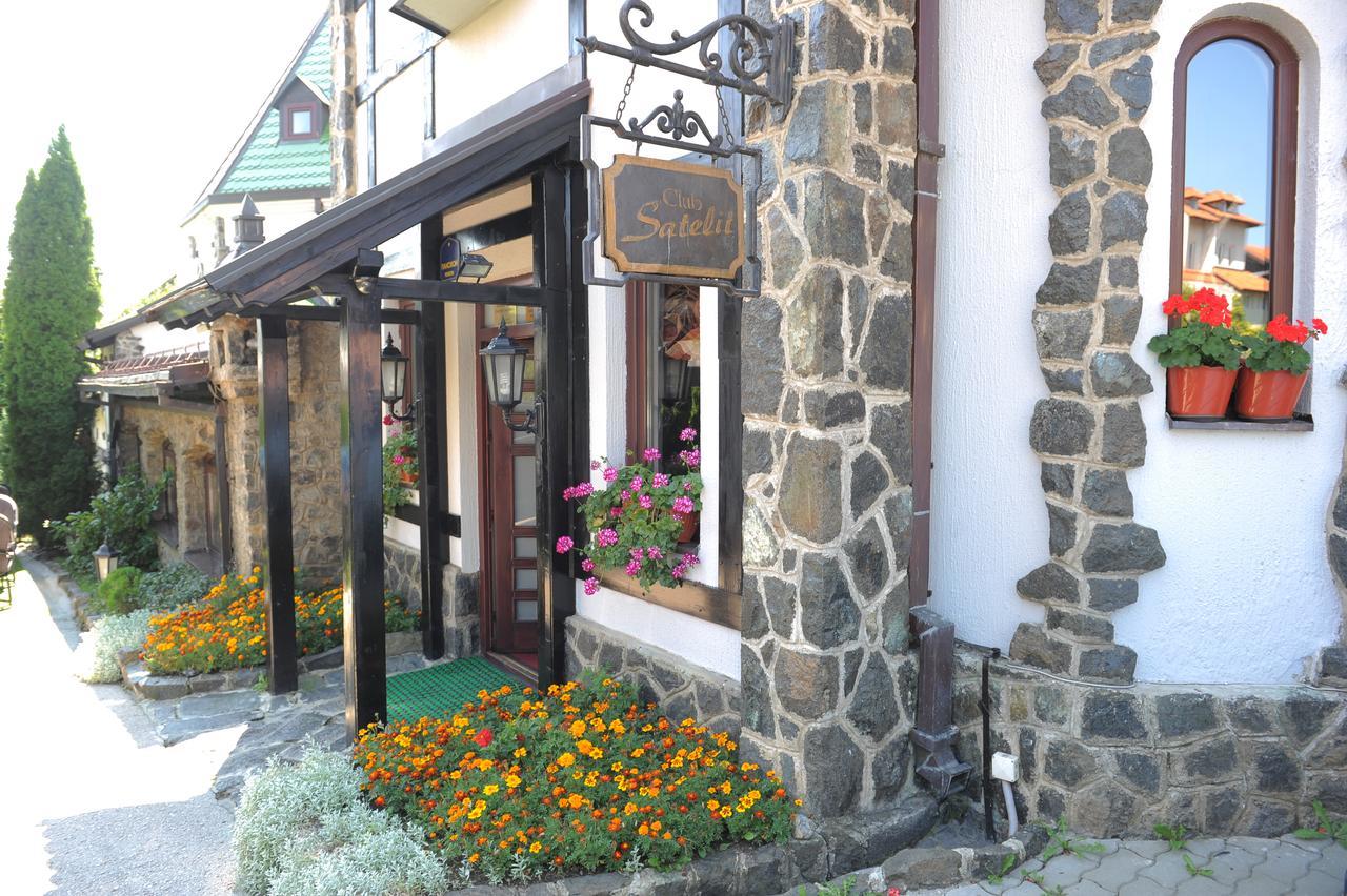 Klub Satelit Zlatibor Bed & Breakfast Exterior photo