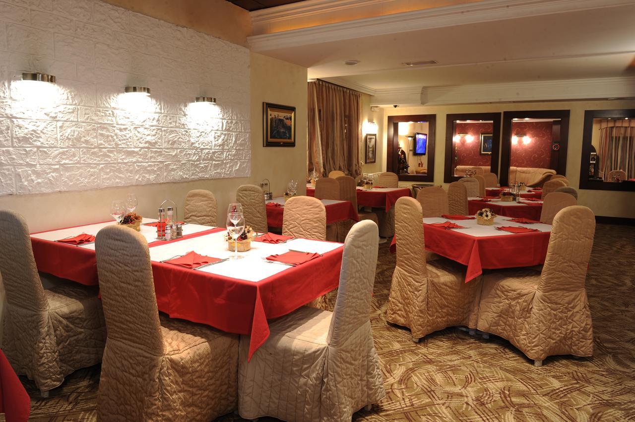 Klub Satelit Zlatibor Bed & Breakfast Exterior photo