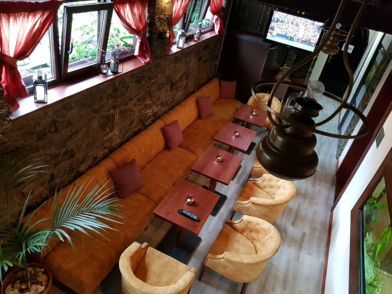Klub Satelit Zlatibor Bed & Breakfast Exterior photo